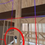 Sketchup Viewer を使って 既存建物 と VR を重ねる