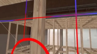 Sketchup Viewer を使って 既存建物 と VR を重ねる