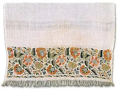 havlu-バスタオルの原型